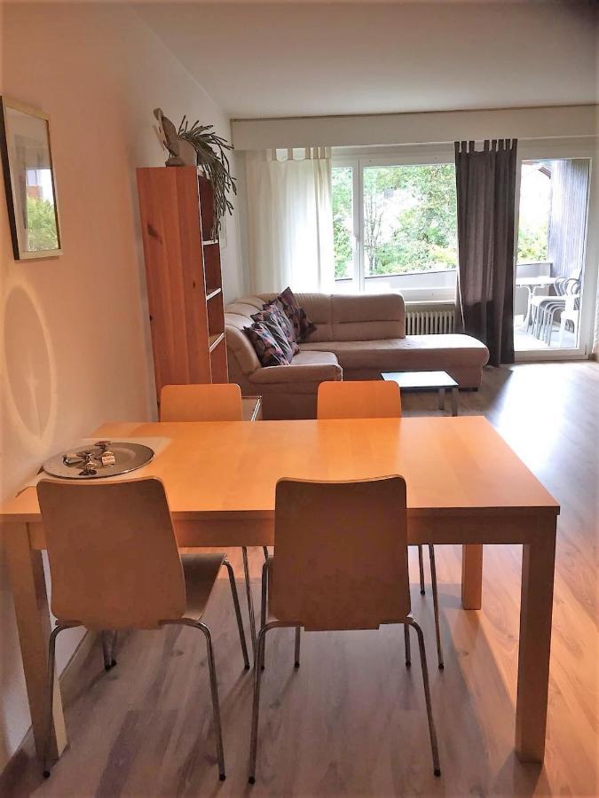 Apartment Residenza Quadra Flims Eksteriør bilde