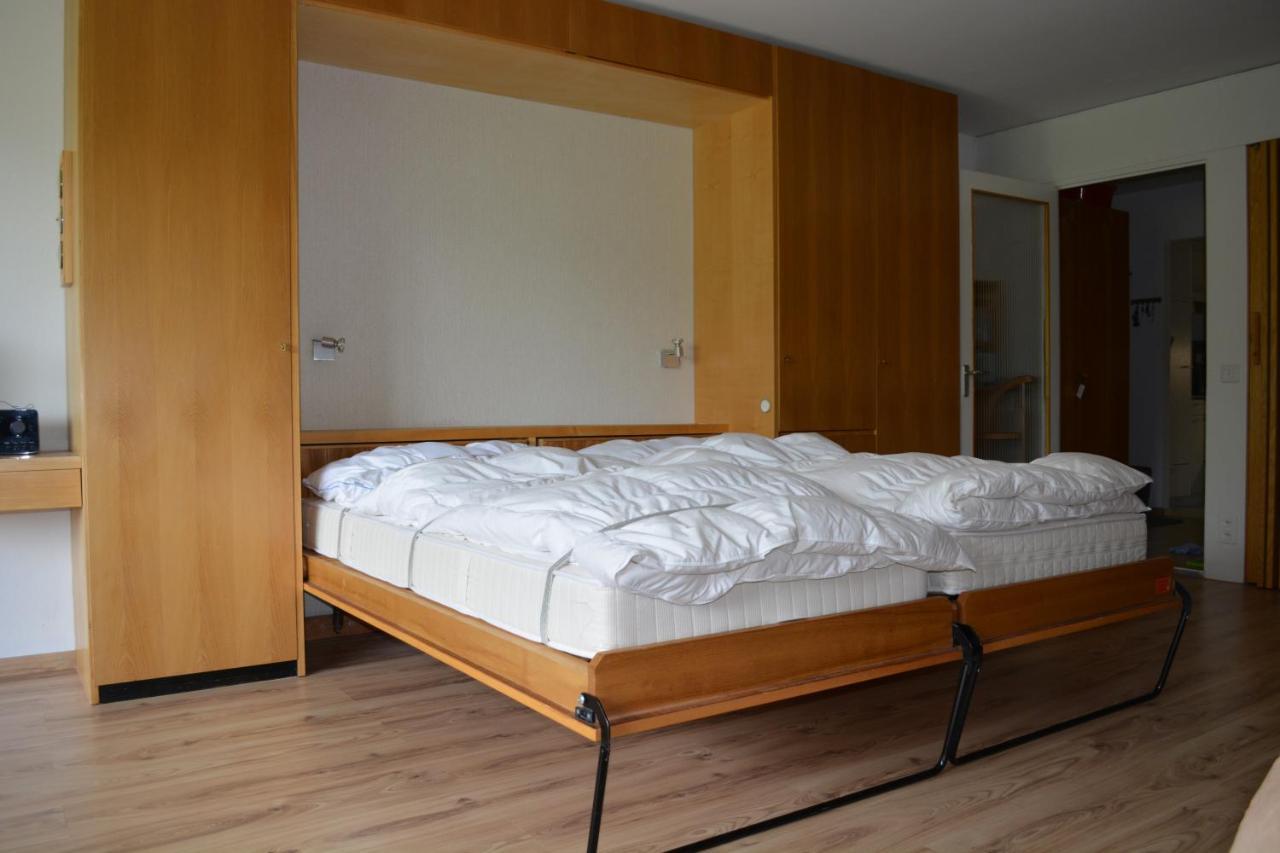Apartment Residenza Quadra Flims Eksteriør bilde