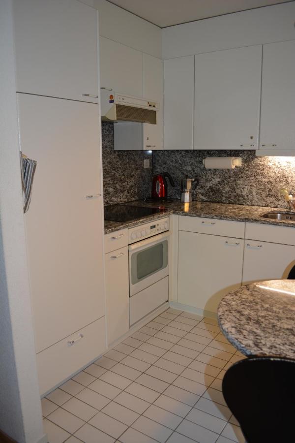 Apartment Residenza Quadra Flims Eksteriør bilde