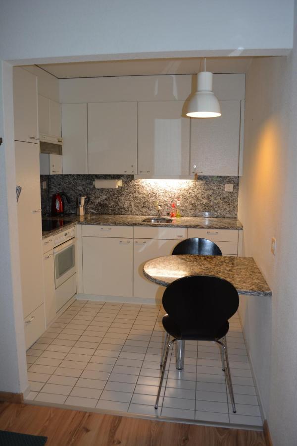 Apartment Residenza Quadra Flims Eksteriør bilde