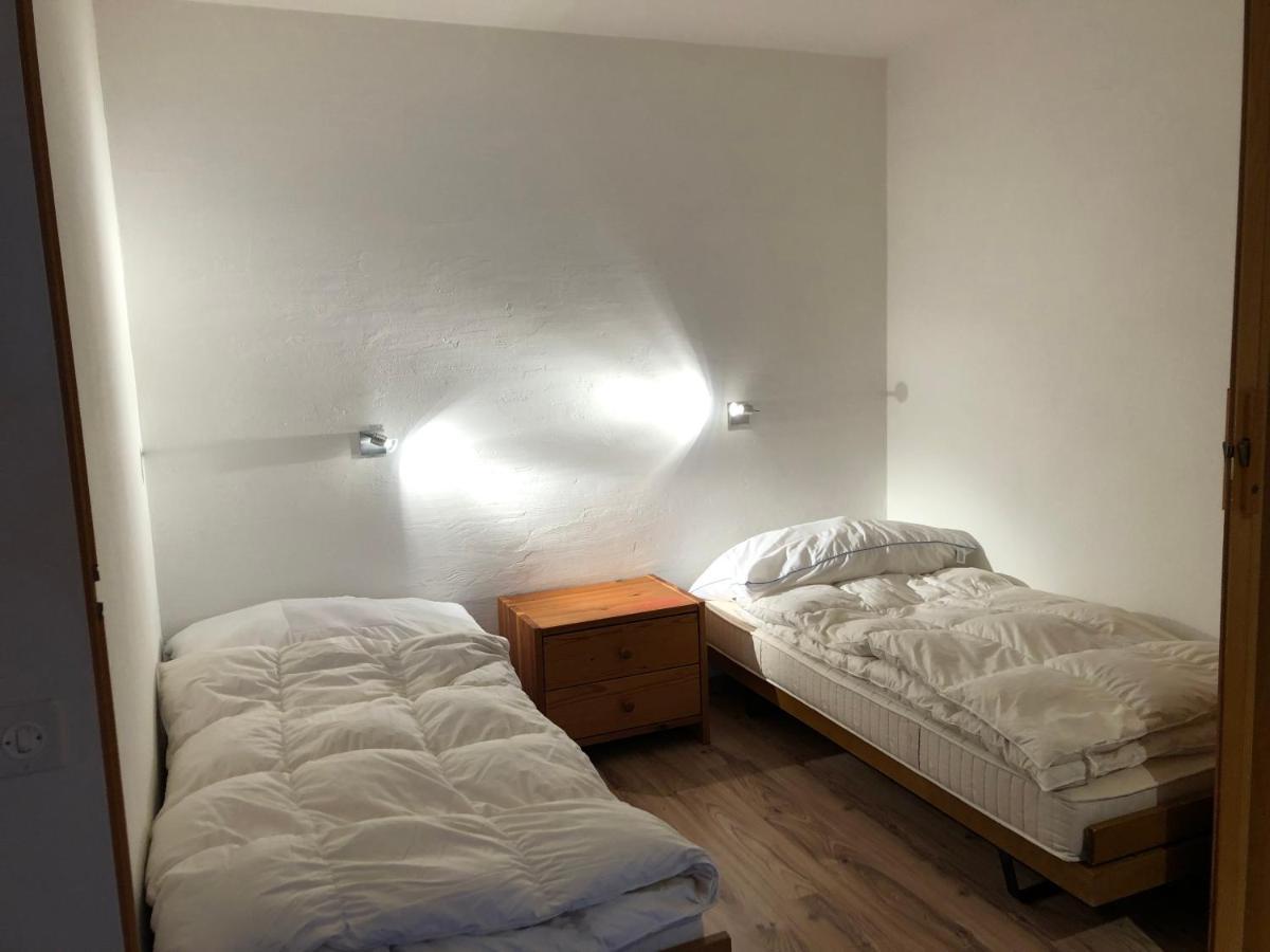 Apartment Residenza Quadra Flims Eksteriør bilde